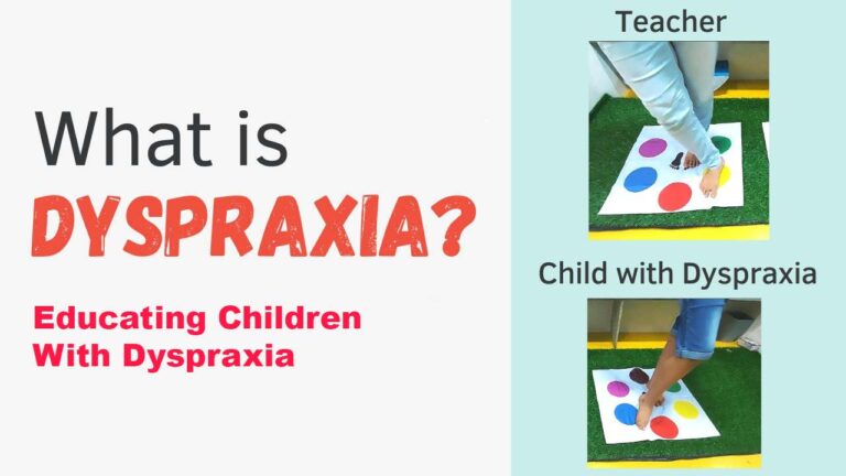 Dyspraxia